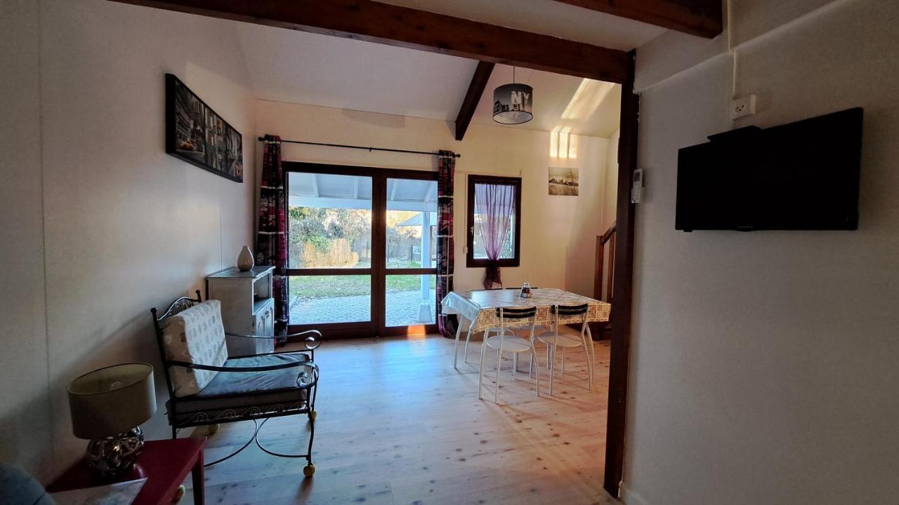 Villa Les Petits Chassezac Grospierres Exterior foto