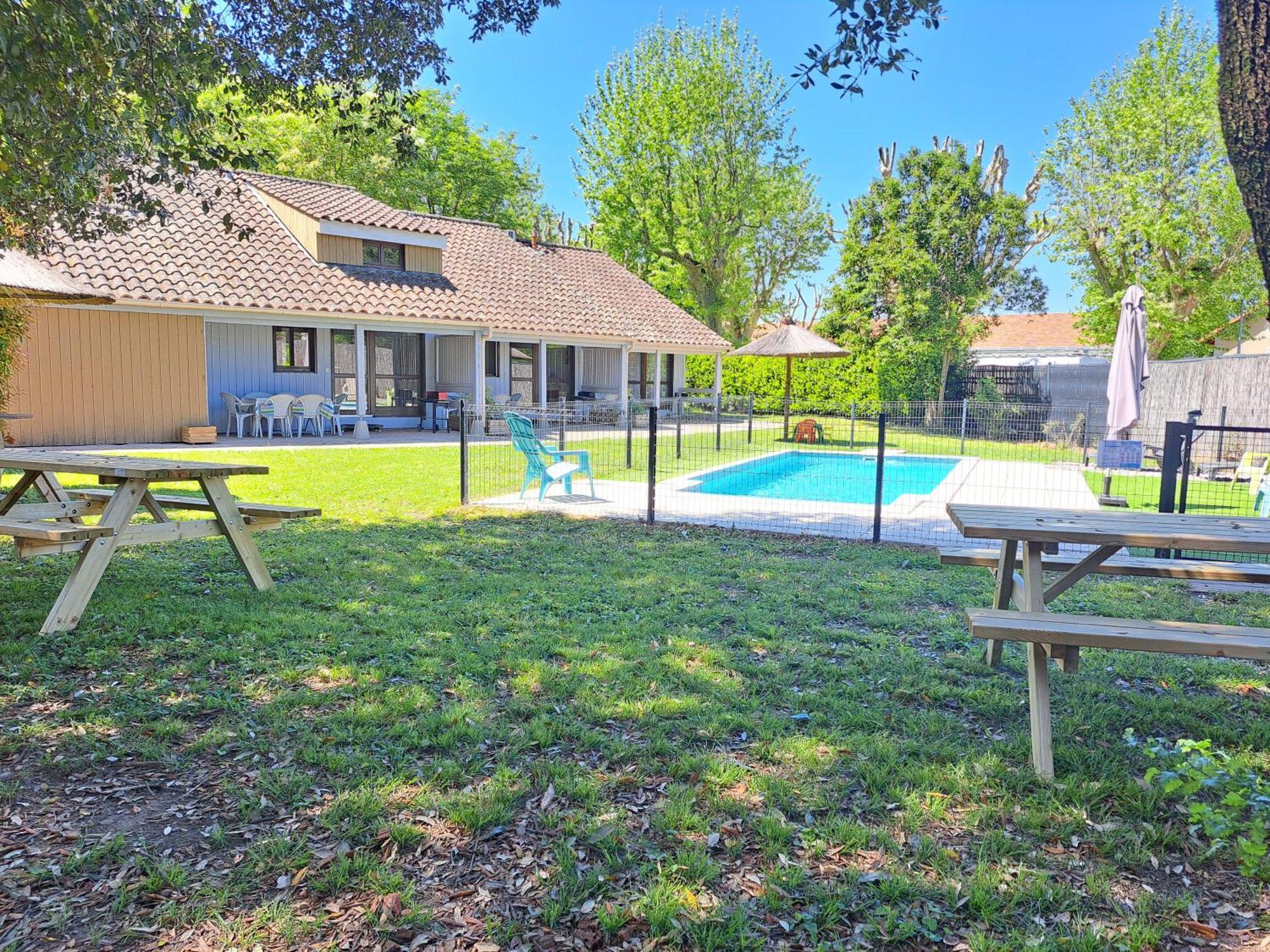 Villa Les Petits Chassezac Grospierres Exterior foto